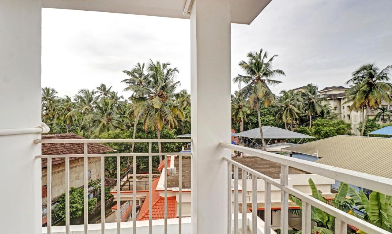 Treebo Trend Sreepathi Mayoogha Guruvayur Bagian luar foto