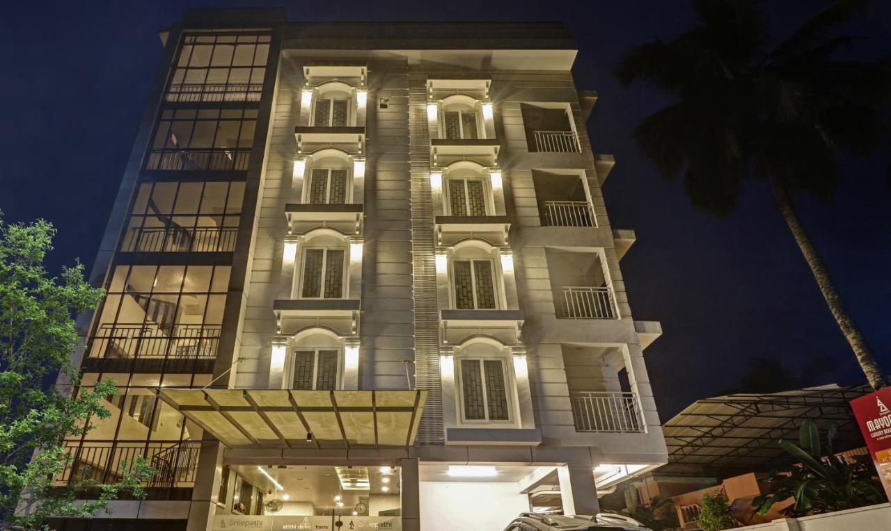 Treebo Trend Sreepathi Mayoogha Guruvayur Bagian luar foto